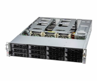 Supermicro UP SuperServer 521C-NR - Server - instalovatel...