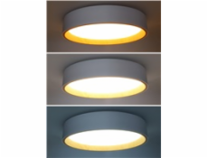 Svítidlo stropní SOLIGHT WO8017 Larios White 48W