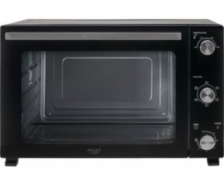 Adler AD 6025 trouba Černá