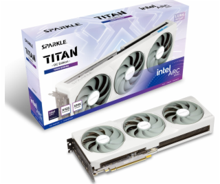 Karta graf. SPARKLE Intel Arc B580 TITAN LUNA OC 12