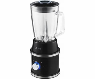LAFE Stolní mixér TITANIUMPOWER 1300 W 1,5 L Černý
