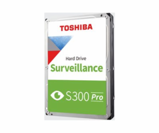 Toshiba S300 Pro MD10ADA400EV - Pevný disk - Surveillance...