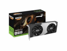 Inno3D GeForce RTX 5070 TWIN X2 NVIDIA 12 GB GDDR7