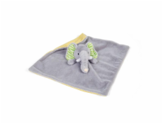 Bigjigs Toys Plyšový muchláček Slon