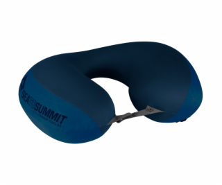 Cestovní polštář  STS Aeros Pillow Premium Traveller Navy