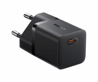 Baseus P10110909113-01 USB-C GaN5 mini 25W síťová nabíječ...