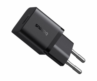 Baseus P10110909113-00 USB-C GaN5 mini 25W síťová nabíječ...