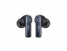 Baseus Bowie 35 TWS Sluchátka s potlačením hluku Bluetooth Do uší Připojení/Hudba Bluetooth Černá