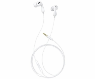 Baseus Encok HZ20 Sluchátka s mikrofonem Kabel Do ucha Ho...