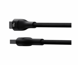 Baseus Flash 2 Rychlonabíjecí kabel USB A na USB C 1 m 10...