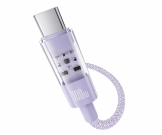 Baseus Gem Rychlonabíjecí kabel USB C na USB C 2 m 100 W ...