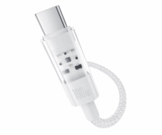 Baseus Gem Rychlonabíjecí kabel USB C na USB C 2 m 100 W ...