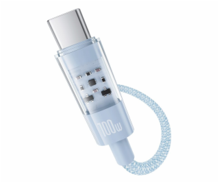Baseus Gem Rychlonabíjecí kabel USB A na USB C 2 m 100 W ...