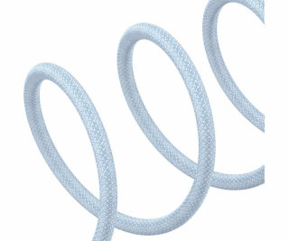 Baseus Gem Rychlonabíjecí kabel USB-C na iP 2 m 20 W Modrá
