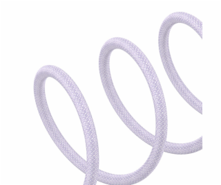 Baseus Gem Rychlonabíjecí kabel USB na IP 2,4A 1 m Fialová