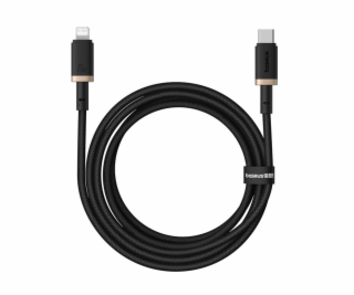 Baseus Dura Rychlonabíjecí kabel typu C pro iP 20 W 2 m č...