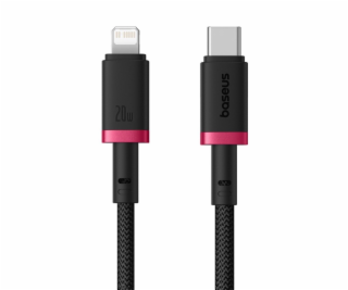 Baseus Dura Rychlonabíjecí kabel typu C pro iP 20 W 1 m č...
