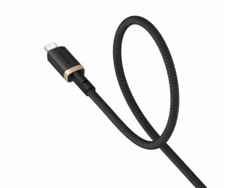 Baseus Dura Rychlonabíjecí kabel typu A na IP 2,4A černý,...