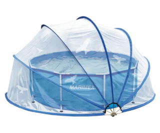 Zastřešení Marimex Pool House CABRIO průměr 5,00m 