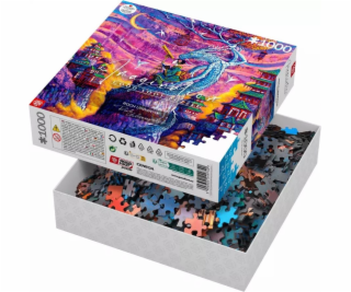 Puzzle Good Loot Imagination - Roch Urbaniak: Sakura & Ry...