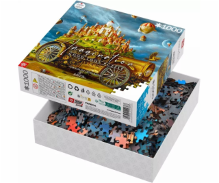 Puzzle Good Loot Imagination - Arkadiusz Dzielawski: Velk...