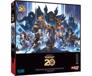 Puzzle Good Loot Gaming - World of Warcraft: 20th Anniver...