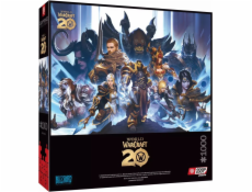 Puzzle Good Loot Gaming - World of Warcraft: 20th Anniversary 1000 kusů
