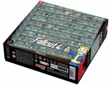 Puzzle Good Loot Gaming - Fallout 4: Perk Poster 1000 kusů
