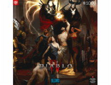 Puzzle Good Loot Gaming - Diablo IV: Birth of Nephalem 1000 kusů