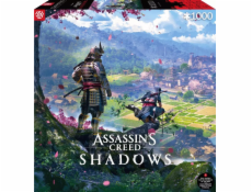 Puzzle Good Loot Gaming - Assassin s Creed Shadows: Vista of Japan 1000 kusů