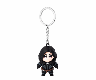 3D klíčenka Good Loot Zaklínač 3 - Yennefer