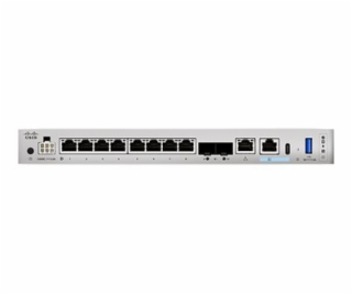 Cisco Secure Firewall 1220CX - Bezpečnostní zařízení - 10...