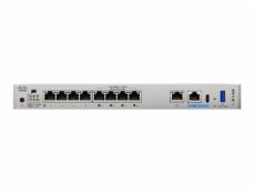 Cisco Secure Firewall 1210CP - Bezpečnostní zařízení - 1GbE - desktop