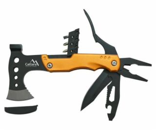 Nůž Cattara MULTI AXE 15in1 17,5 cm