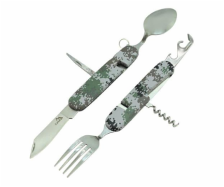 Nůž Cattara DIGI CAMPER kapesní 11 cm