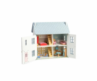 Bigjigs Toys Letní domeček pro panenky