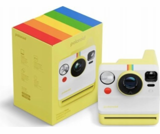 Polaroid Now Gen 3 Yellow
