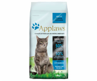Applaws 5060122497312 suché krmivo pro kočky 6 kg Adult N...