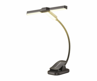 Tri-Head Book Light Glocusent GLCSNTA2302 USB-C 1000mAh B...