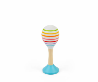 Bigjigs Toys Rumba koule junior sada 2 ks modrá