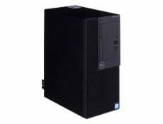 DELL OptiPlex 3070 i5-9500 16GB 512SSD TOWER Win11pro Použité