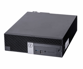 DELL OptiPlex 5060 i5-8500 16GB 256GB SSD SFF Win10pro Př...