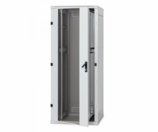 Rack Triton 19   stojanový 18U/ 600x600 prosklené dveře, ...