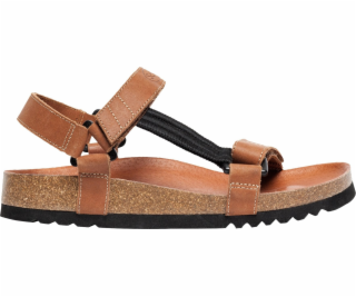 FOOTWEAR HEAVEN AD MED MF230091011 VELIKOST 39 BARVA HNĚDÁ