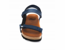 FOOTWEAR HEAVEN AD MED MF230091007 VELIKOST. 46 BARVA MODRÁ