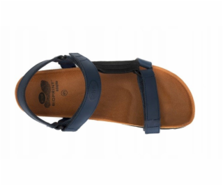 FOOTWEAR HEAVEN AD MED MF230091007 VELIKOST. 43 BARVA MODRÁ