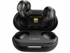 TOZO Golden X1 True Wireless Stereo (TWS) In-Ear USB Type-C Bluetooth Headset Black