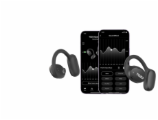 TOZO OpenEgo True Wireless Stereo (TWS) Kostne USB Type-C Bluetooth Headset Black