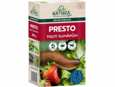 Přípravek Agro  NATURA PRESTO na slimáky 300 g