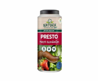 Přípravek Agro  NATURA PRESTO na slimáky 1,9 kg